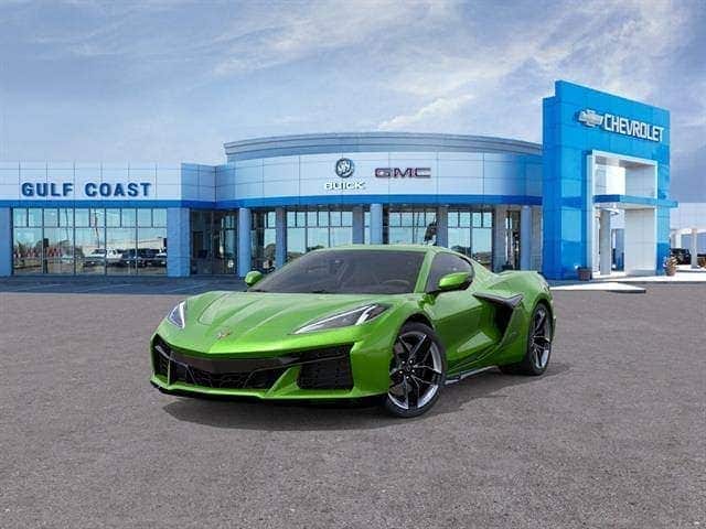 2026 Chevrolet Corvette 2LZ - Photo 26