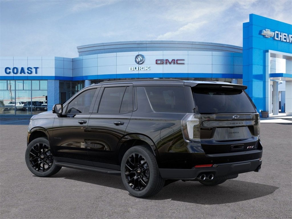 2026 Chevrolet Tahoe RST photo 3