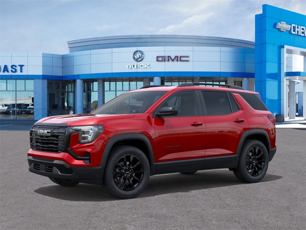 New 2026 GMC Terrain Elevation SUV
