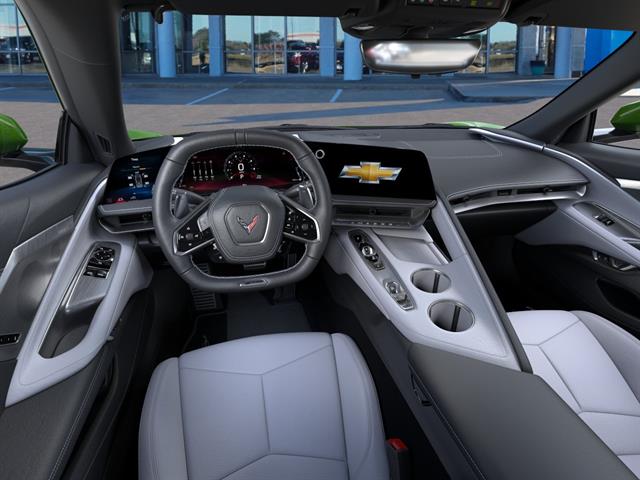 2026 Chevrolet Corvette 2LZ - Photo 61