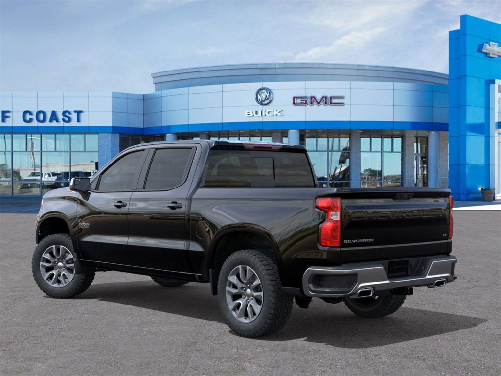 2026 Chevrolet Silverado 1500 LT photo 3