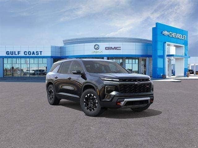 New 2027 Chevrolet Traverse Z71
