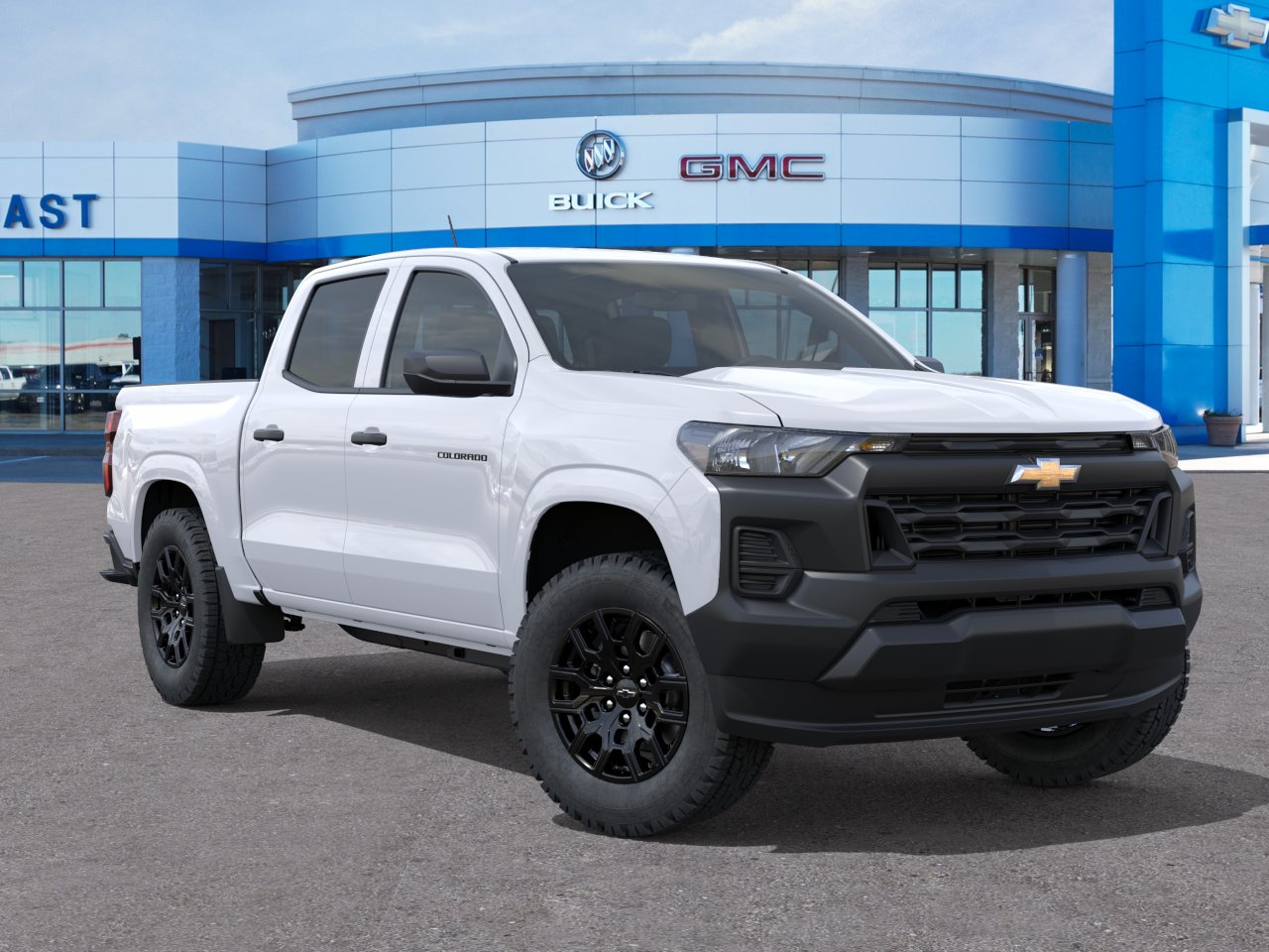 2026 Chevrolet Colorado Work Truck - Photo 154