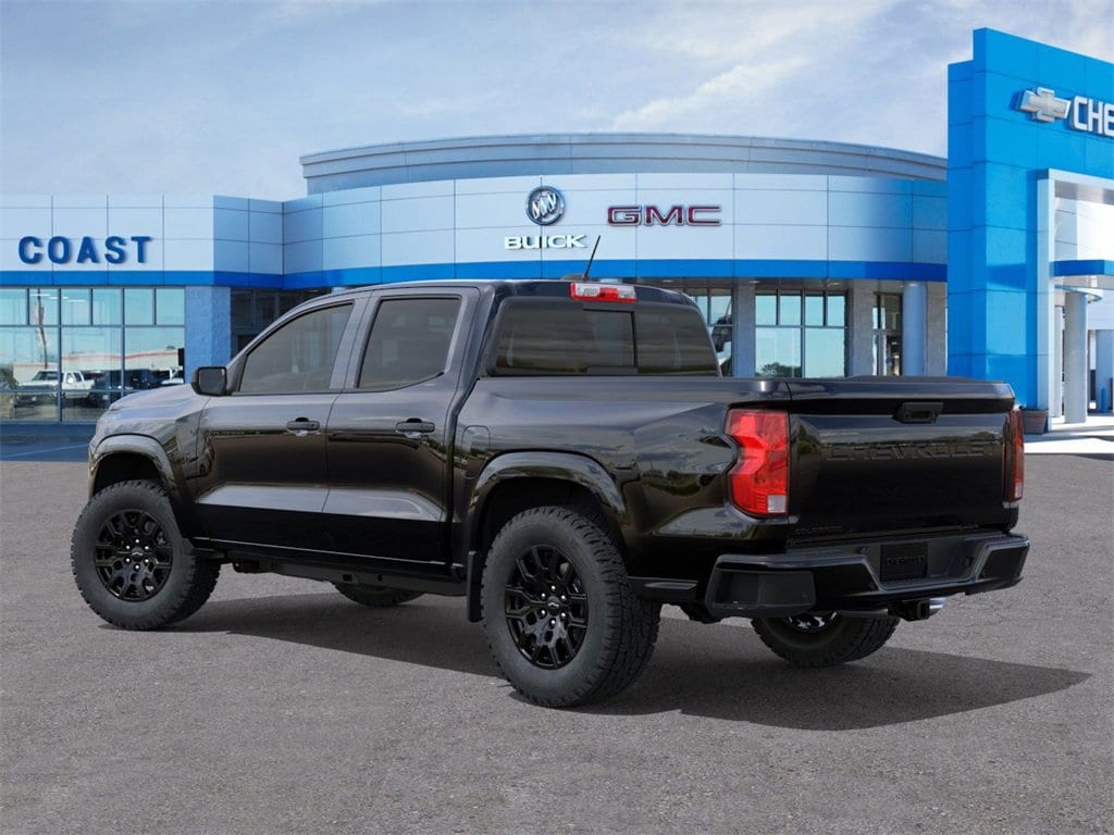 New 2026 Chevrolet Colorado WT Truck