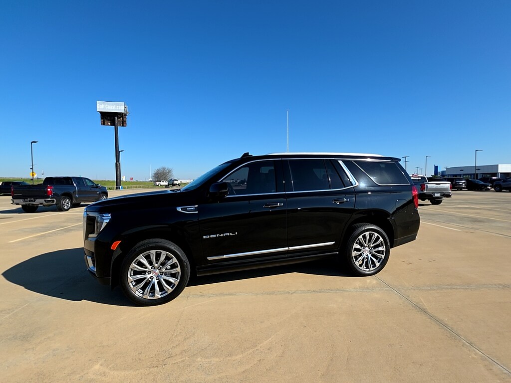 Used 2023 GMC Yukon Denali SUV