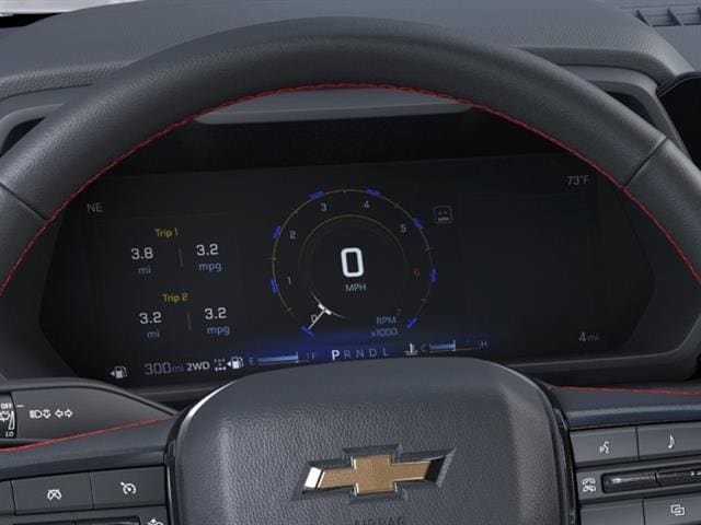 2026 Chevrolet Colorado Work Truck - Photo 141