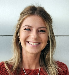 Staff member Alaina Mink from ID_f68e2ef6715e