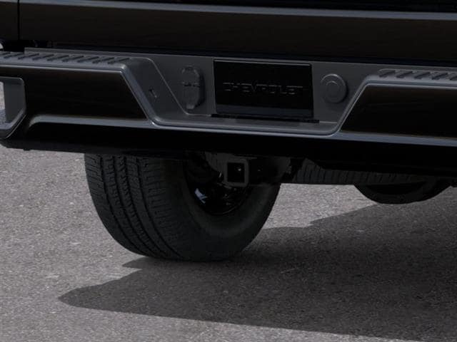 2026 Chevrolet Silverado 1500 Custom - Photo 113