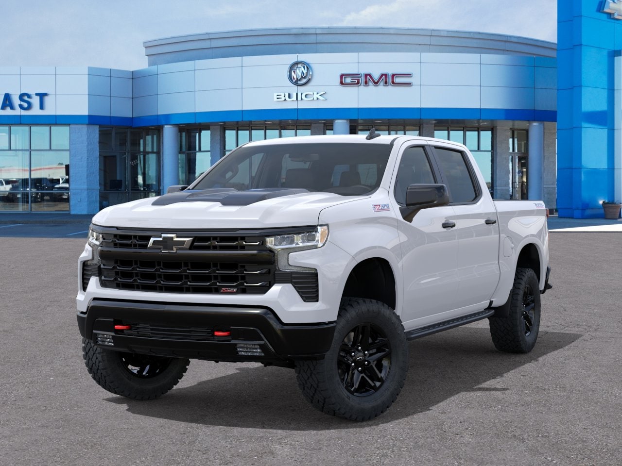 2026 Chevrolet Silverado 1500 LT Trail Boss - Photo 6