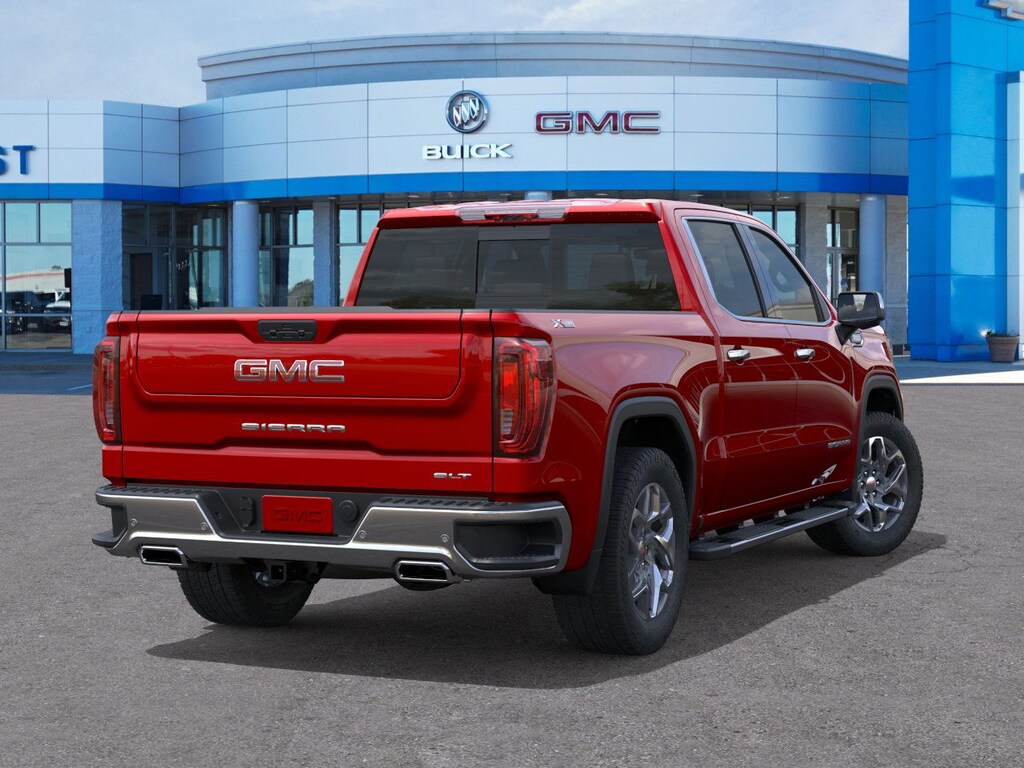New 2026 GMC Sierra 1500 SLT Truck