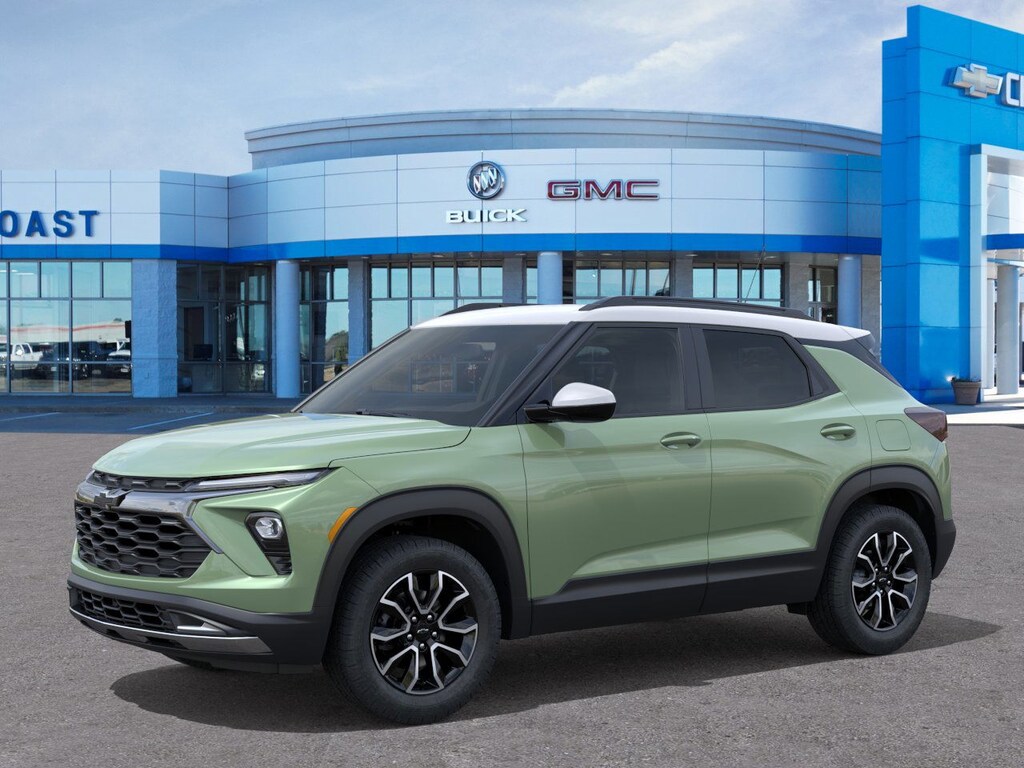 New 2026 Chevrolet Trailblazer Activ SUV