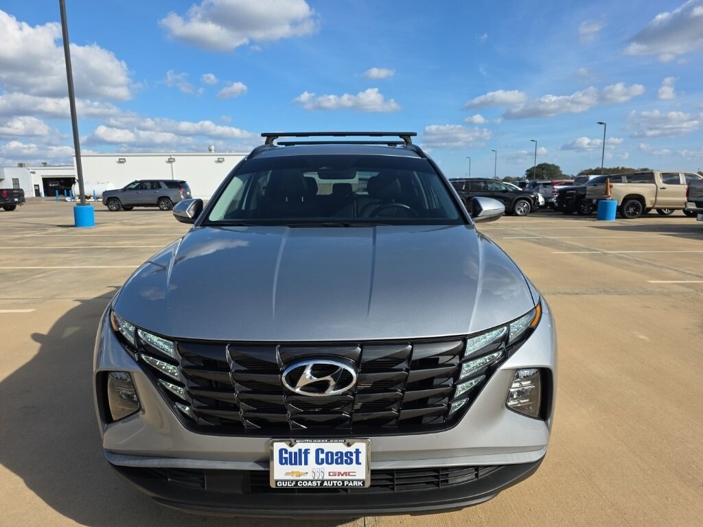 Used 2024 Hyundai Tucson SEL