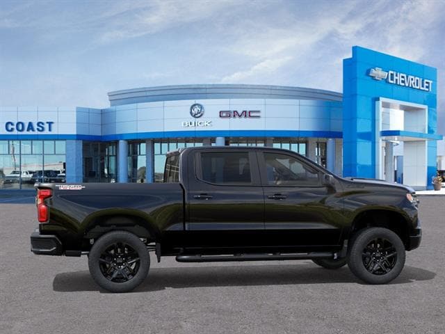 2026 Chevrolet Silverado 1500 LT Trail Boss - Photo 44