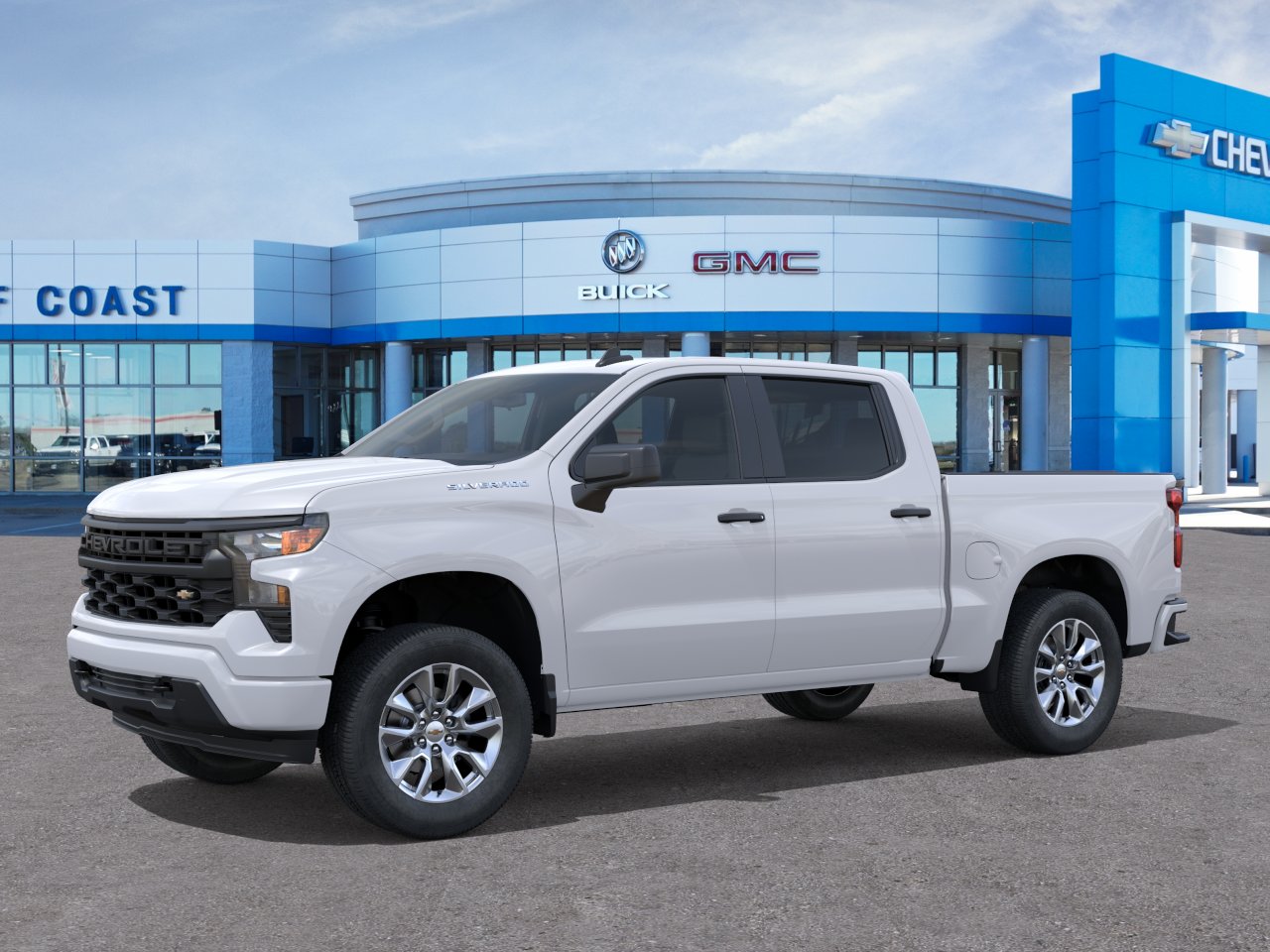 2026 Chevrolet Silverado 1500 Custom - Photo 25