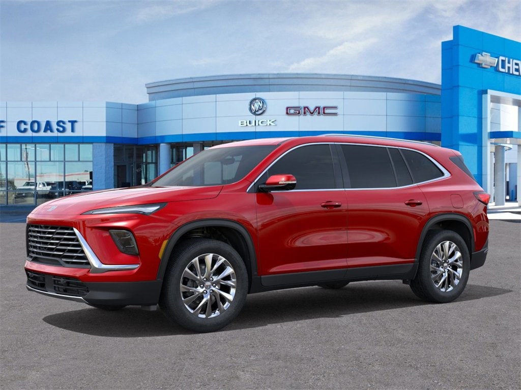 New 2026 Buick Enclave Preferred SUV