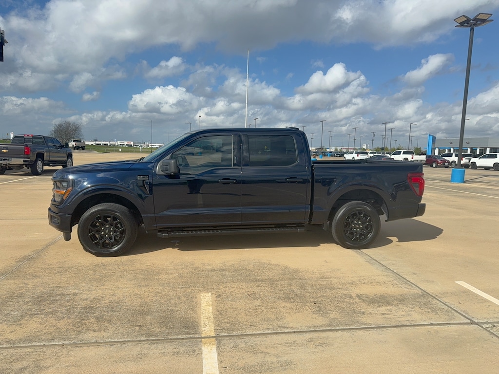 Used 2024 Ford F-150 XLT