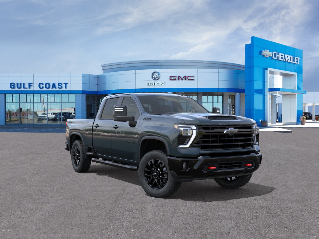 2026 Chevrolet Silverado 2500HD
