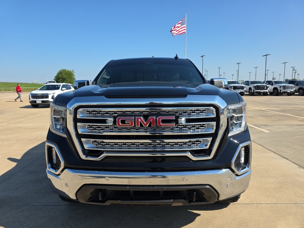 2019 Gmc Sierra 1500 SLT photo 2