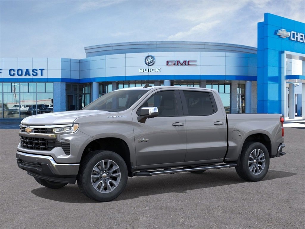 New 2026 Chevrolet Silverado 1500 LT Truck