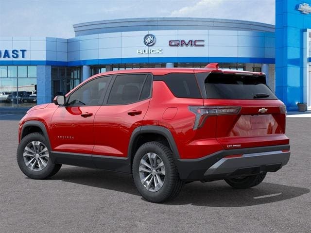 2026 Chevrolet Equinox LT - Photo 48