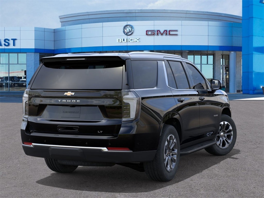 New 2026 Chevrolet Tahoe LT SUV