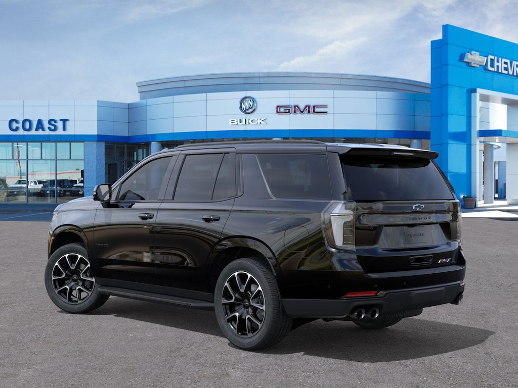 New 2026 Chevrolet Tahoe RST SUV