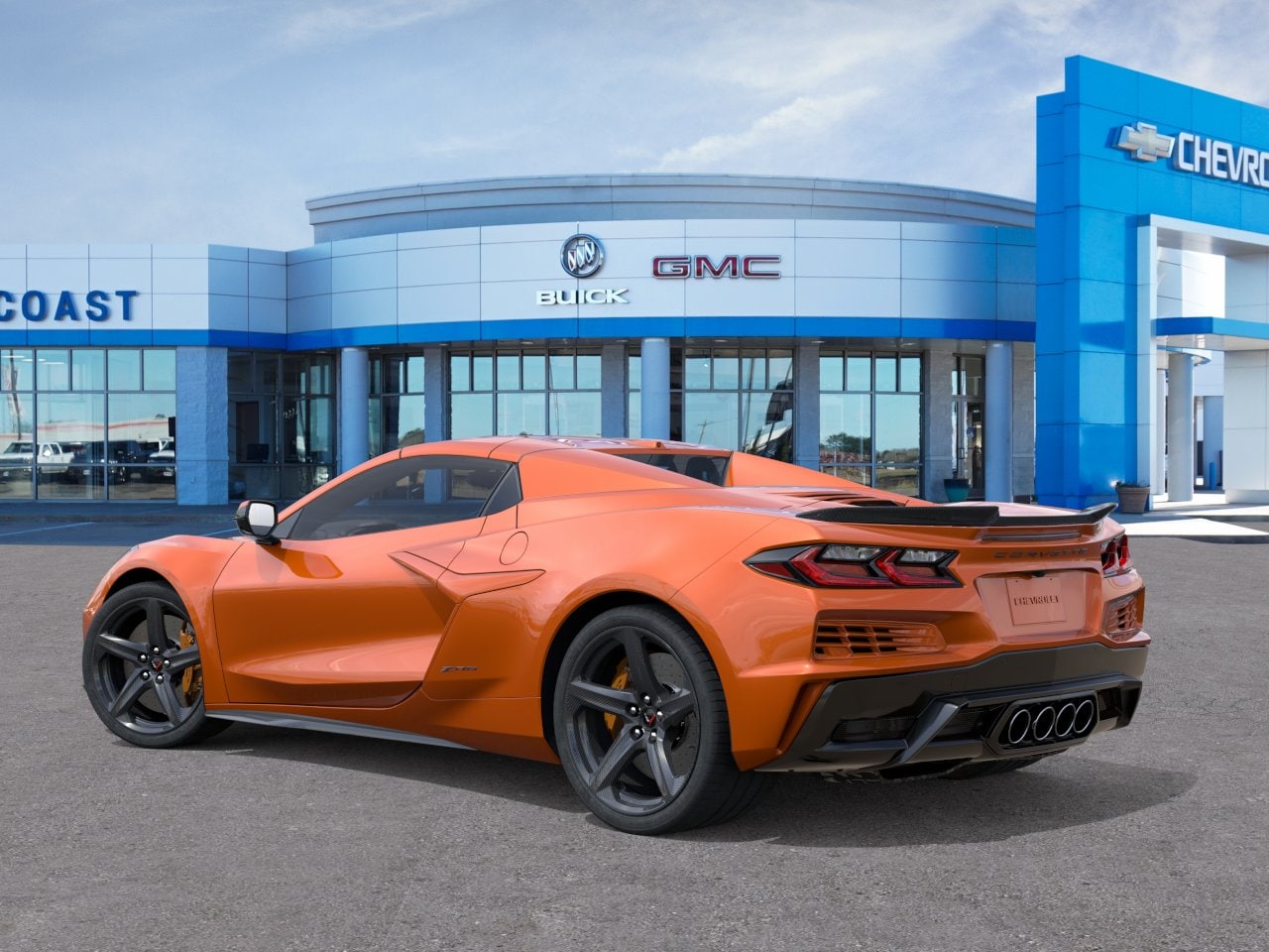 2023 Chevrolet Corvette 3LZ - Photo 27