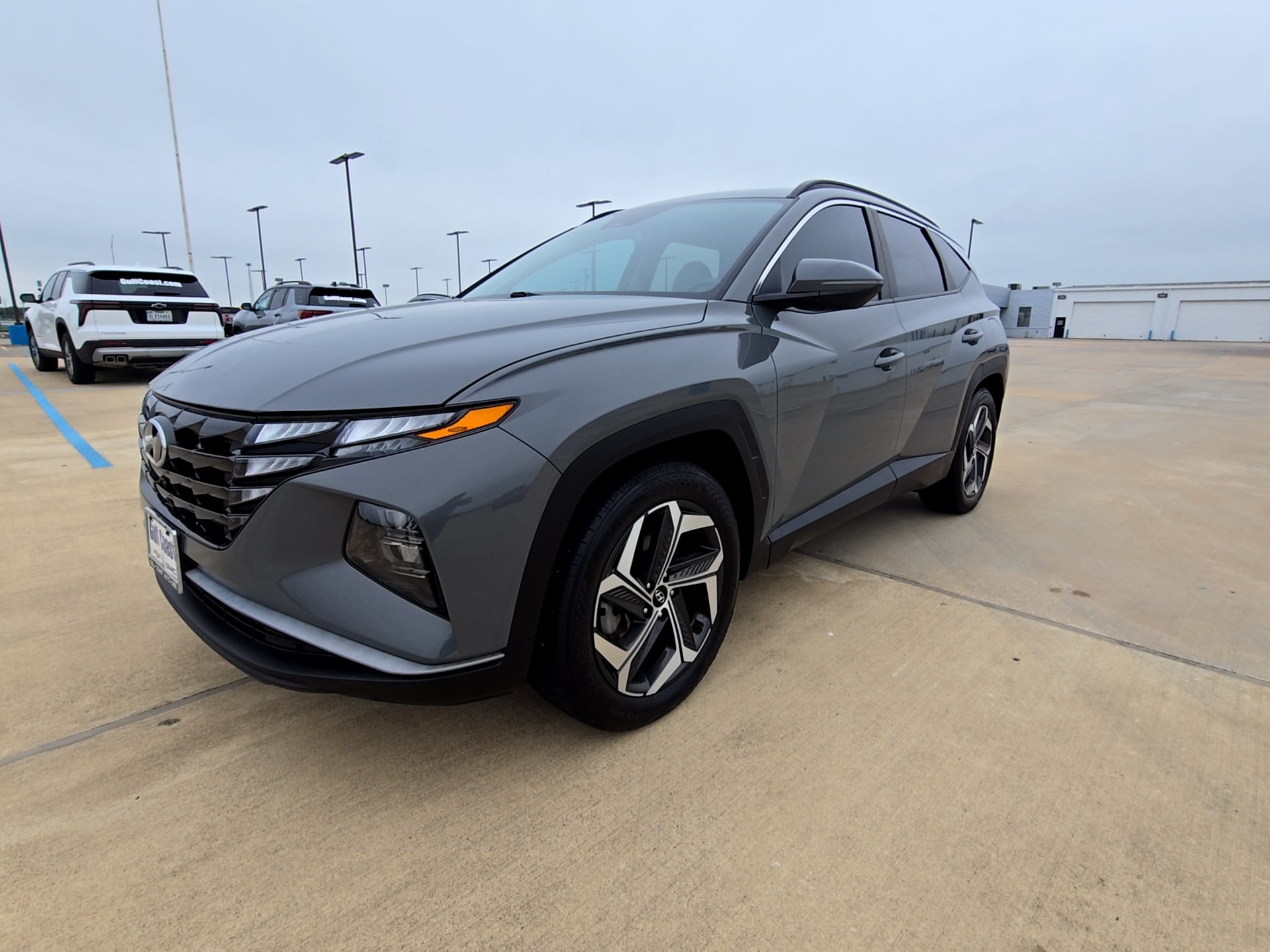 2024 Hyundai Tucson
