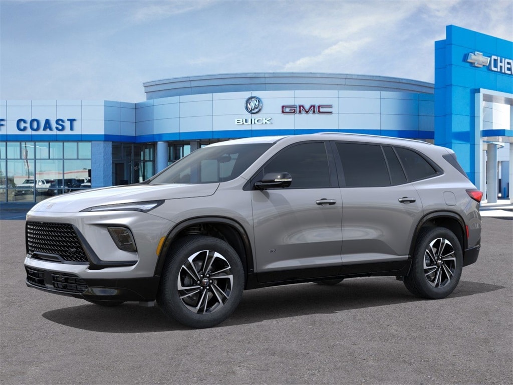 New 2026 Buick Enclave Sport Touring SUV