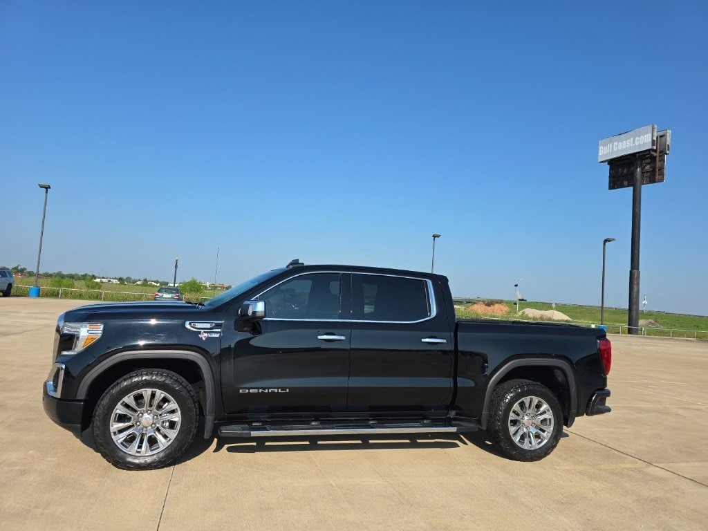 Used 2021 GMC Sierra 1500 Denali Truck