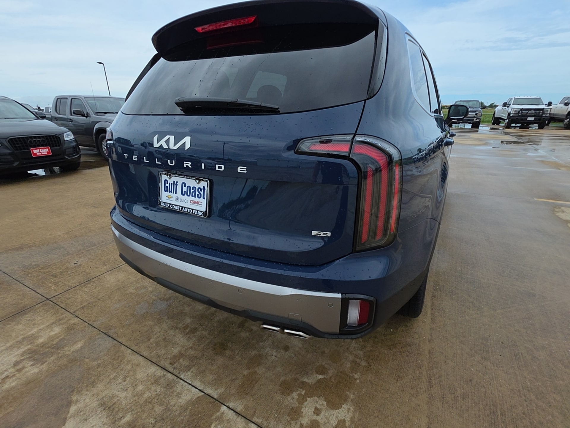 2025 Kia Telluride EX - Photo 8