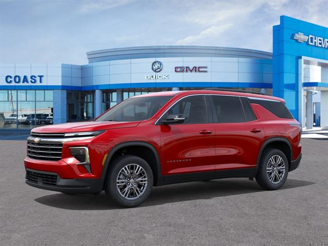 2027 Chevrolet Traverse LT - Photo 2