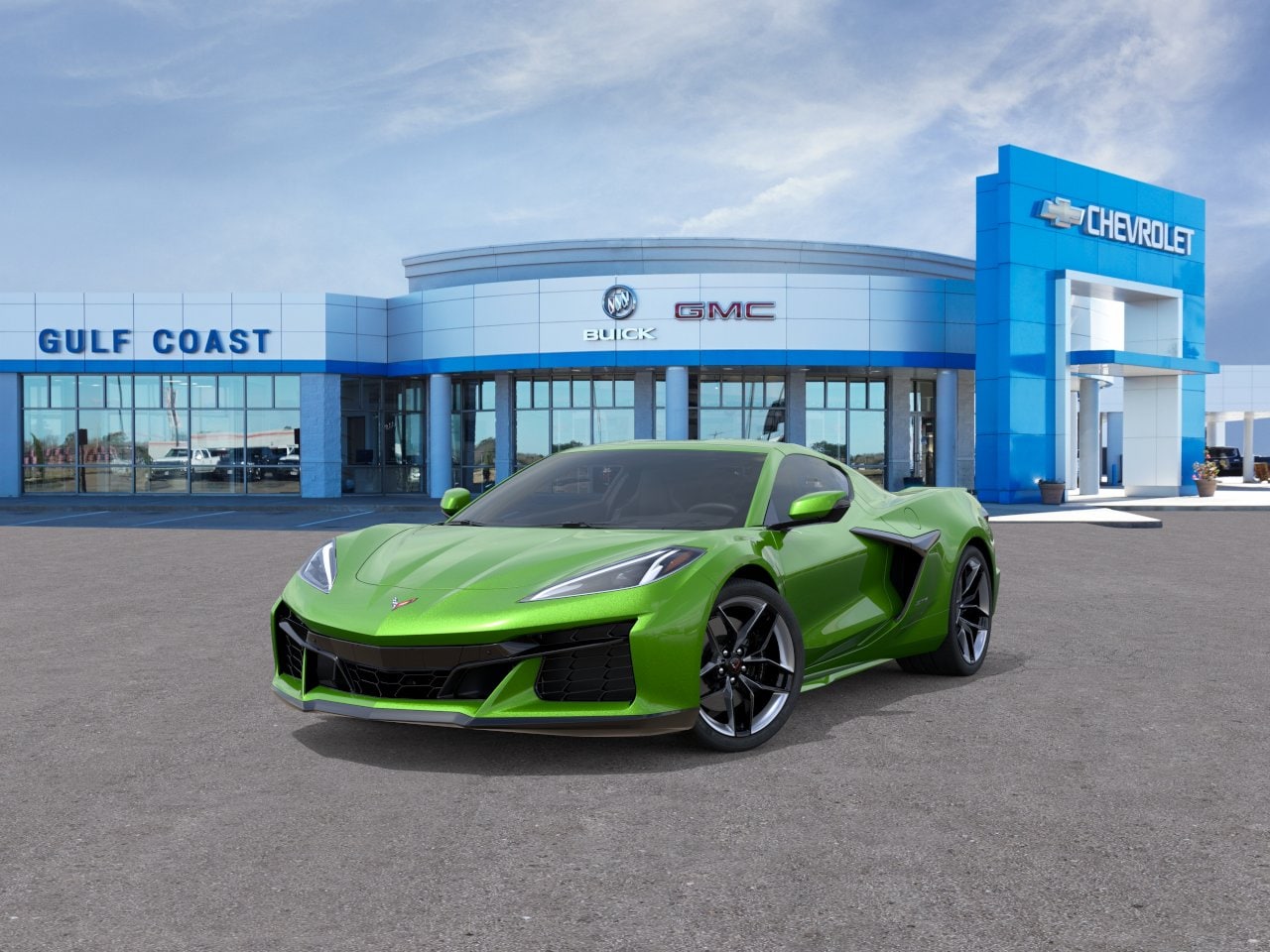 2026 Chevrolet Corvette 2LZ - Photo 133