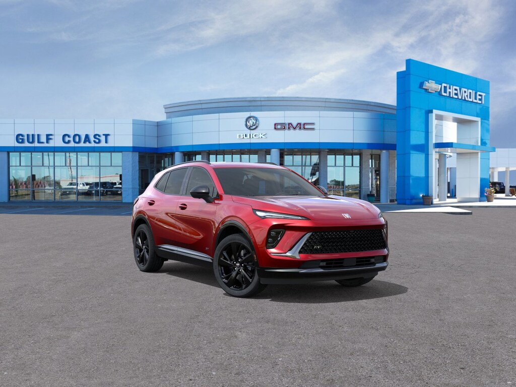 New 2026 Buick Envision Sport Touring SUV