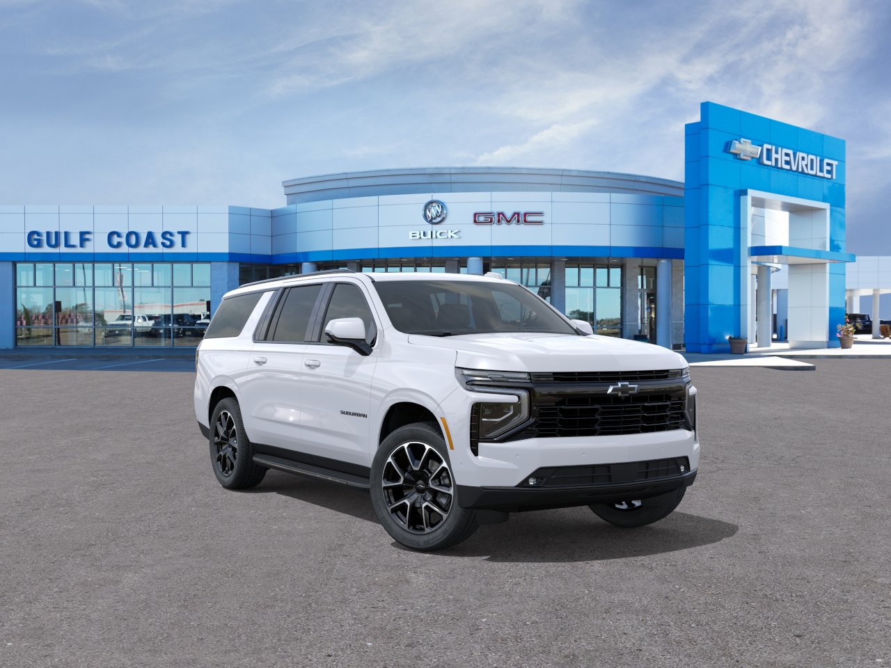 2026 Chevrolet Suburban SUV 