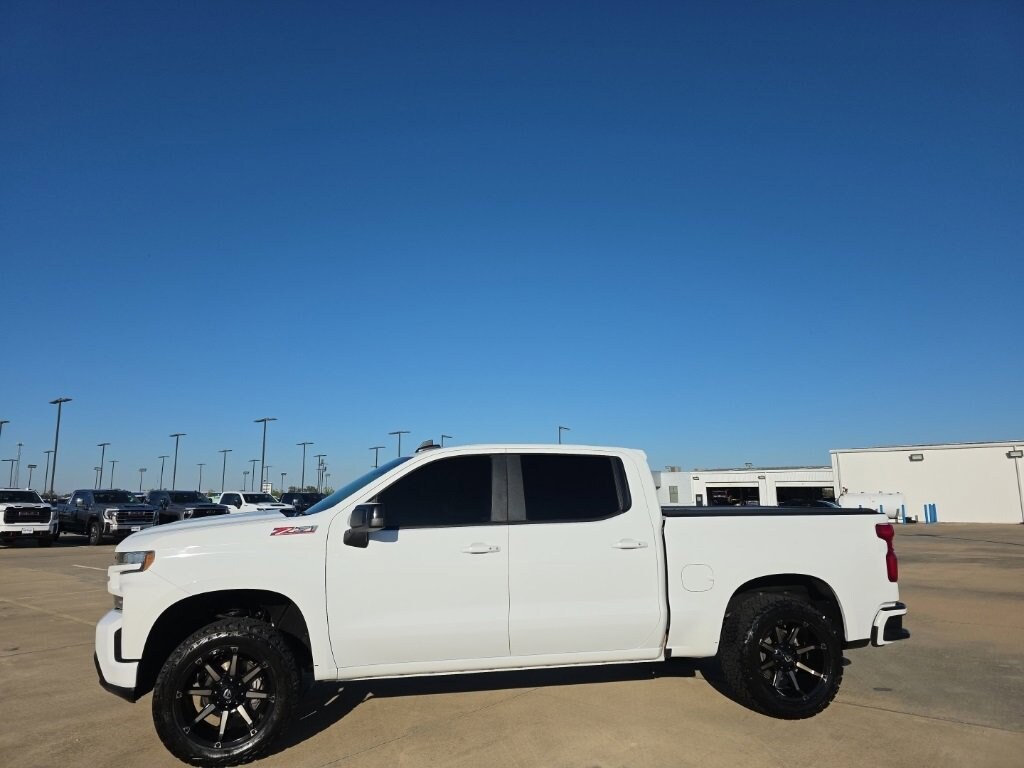 Used 2019 Chevrolet Silverado 1500 RST Truck