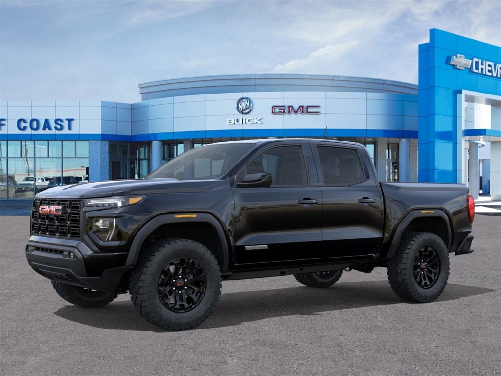 New 2026 GMC Canyon Elevation Truck