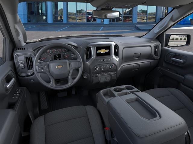 2026 Chevrolet Silverado 1500 Custom - Photo 73