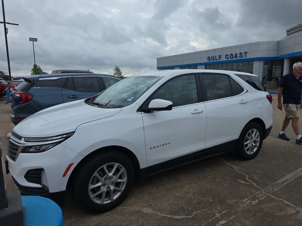 2024 Chevrolet Equinox SUV 