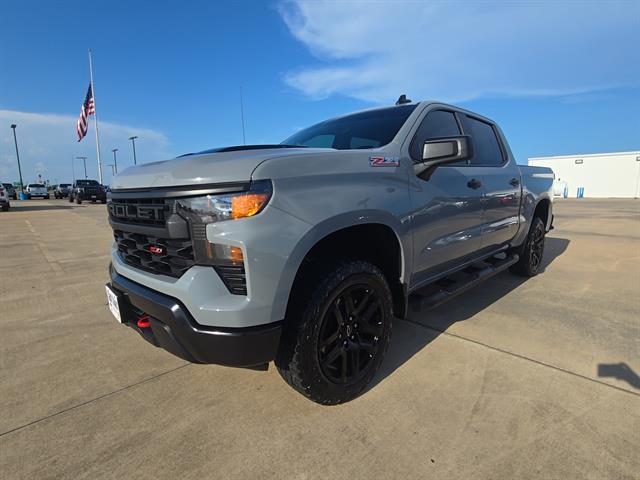 Used 2024 Chevrolet Silverado 1500 Custom Trail Boss