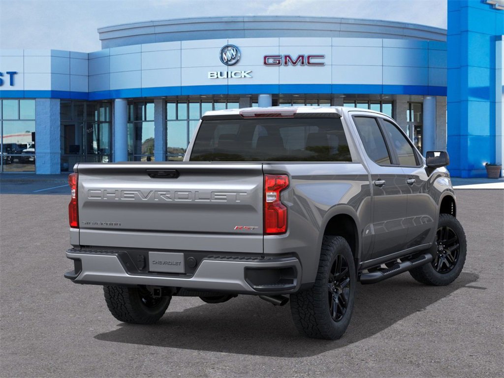 2026 Chevrolet Silverado 1500 RST photo 4