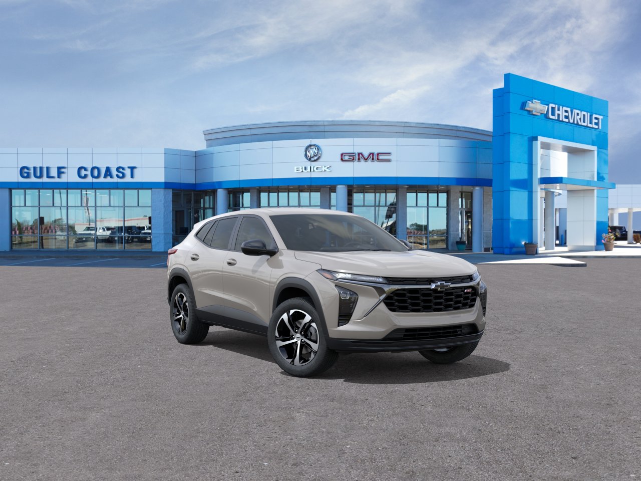 2026 Chevrolet Trax SUV 