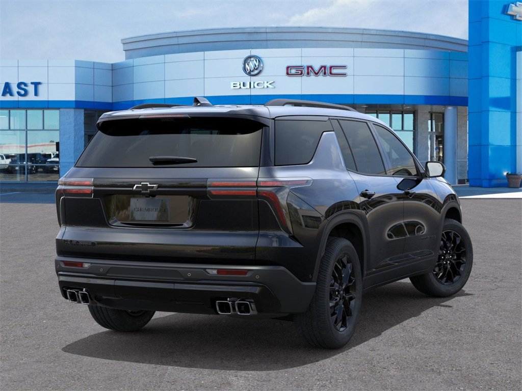 2026 Chevrolet Traverse photo 4