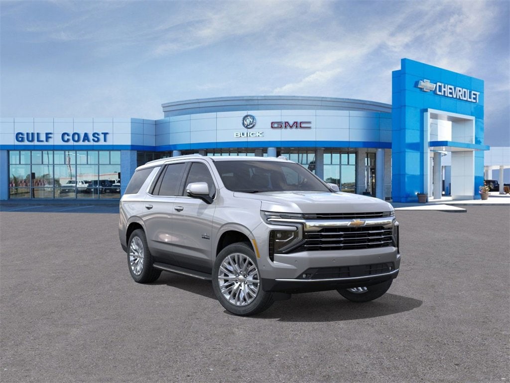 2026 Chevrolet Tahoe SUV 