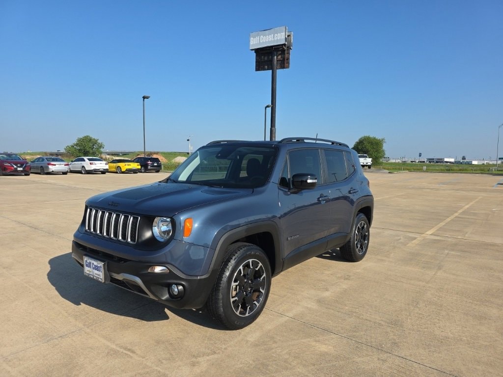 2023 Jeep Renegade