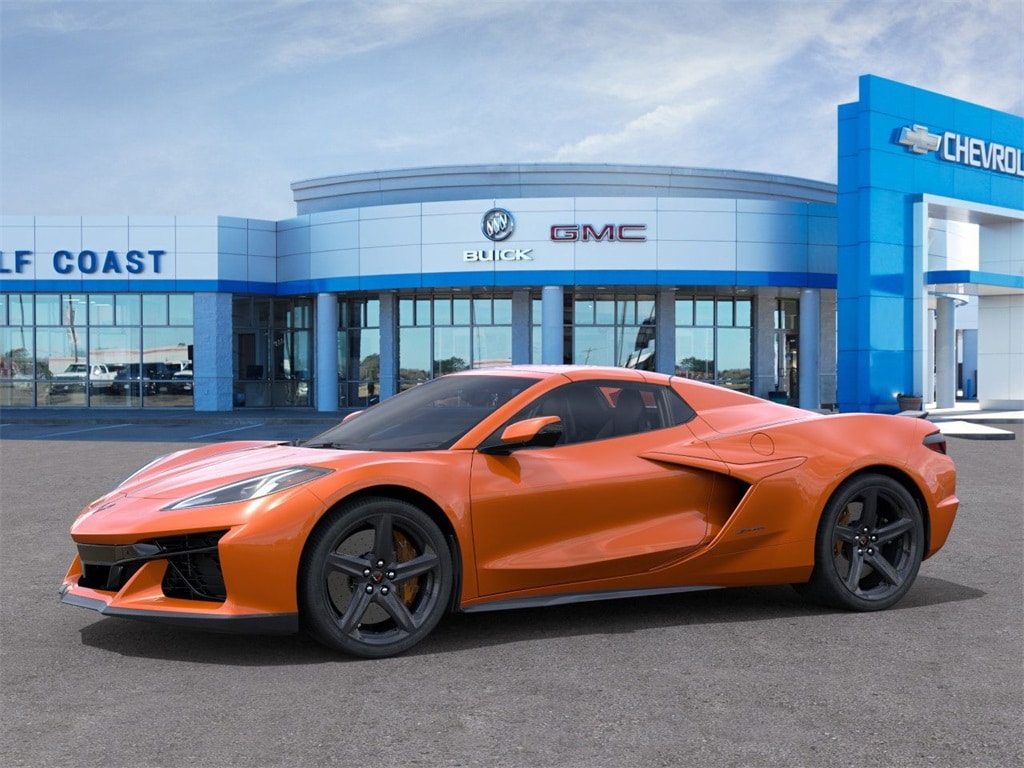 New 2023 Chevrolet Corvette Z06 3LZ Convertible