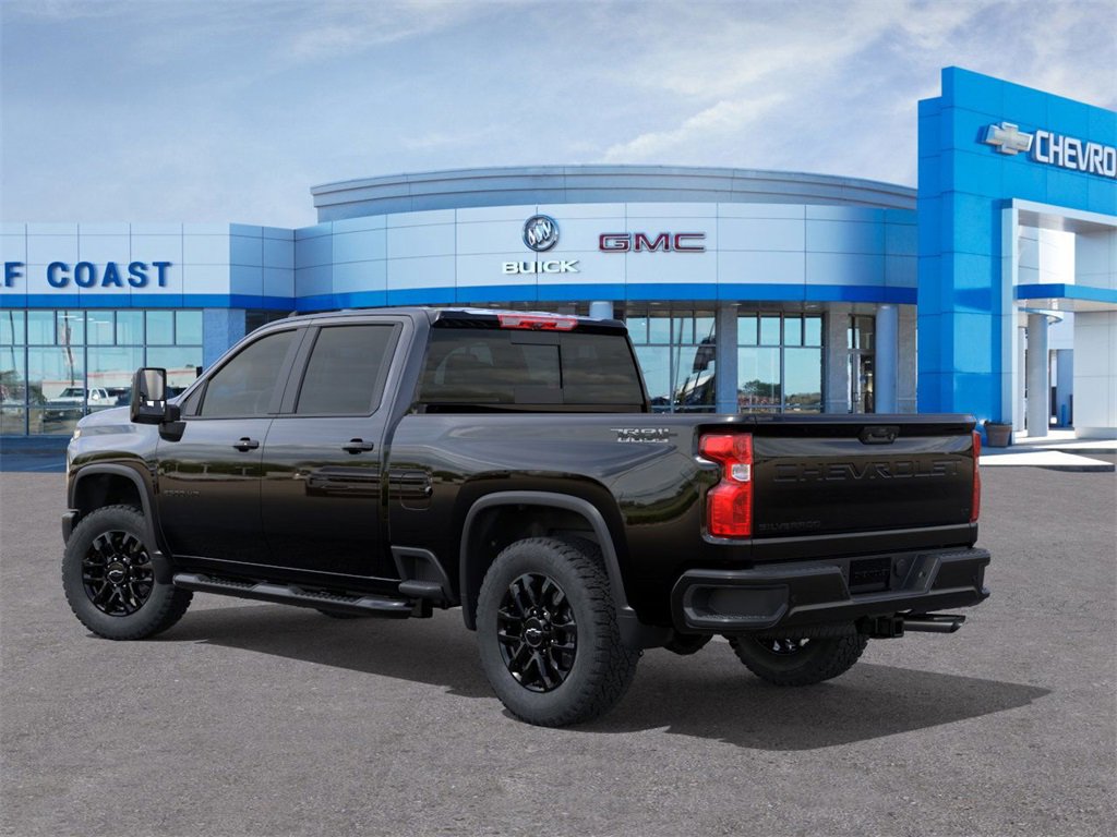 2026 Chevrolet Silverado 2500HD LT photo 3