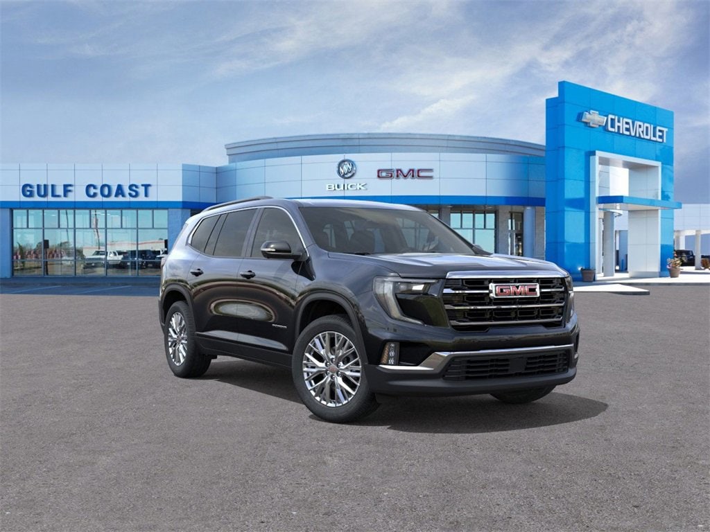 New 2026 GMC Acadia Elevation SUV