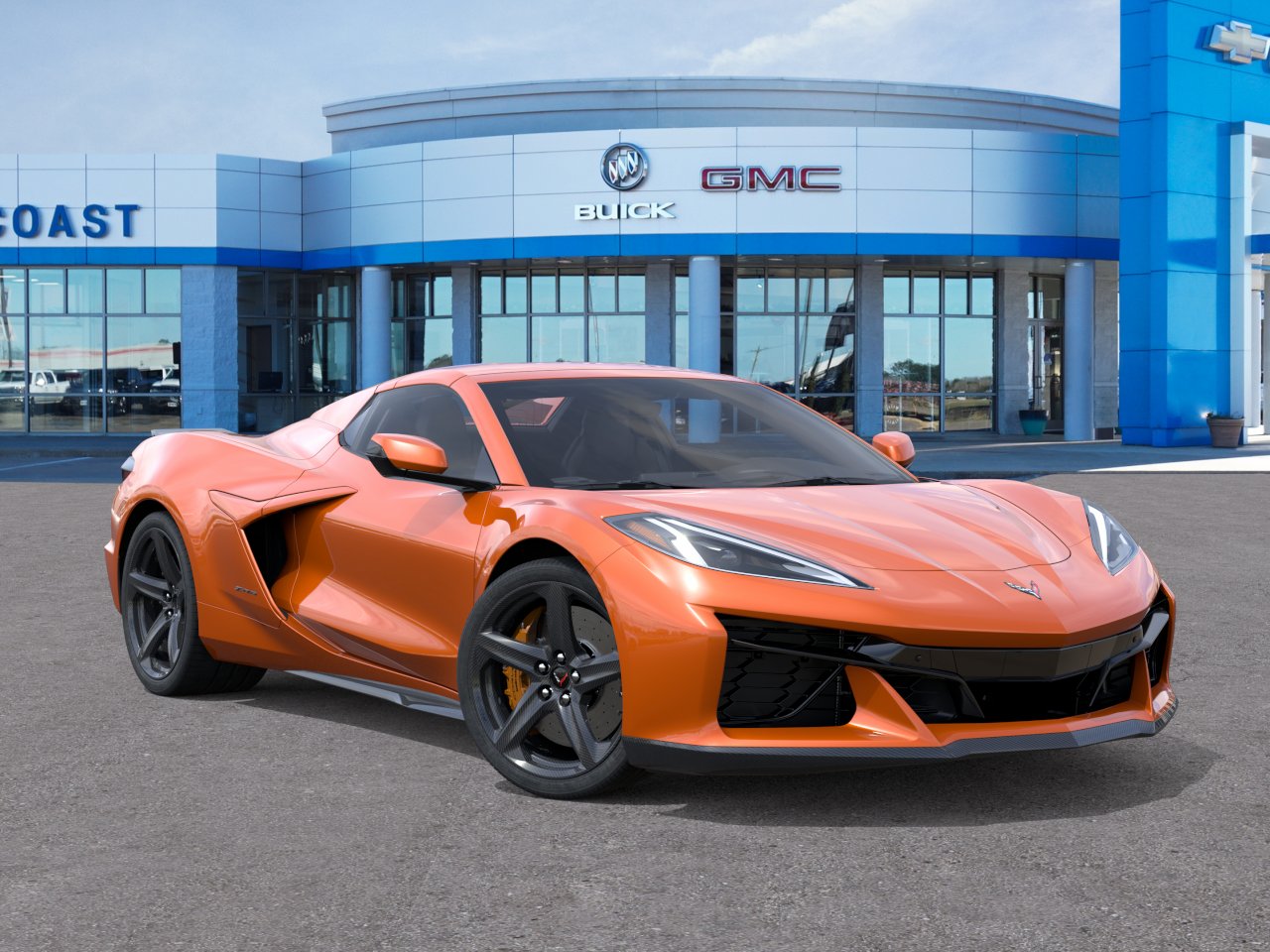 2023 Chevrolet Corvette 3LZ - Photo 31