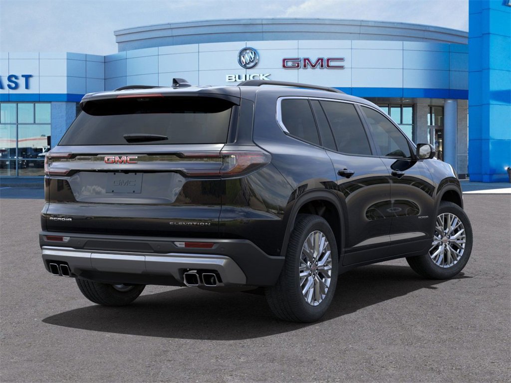 2025 Gmc Acadia Elevation photo 4